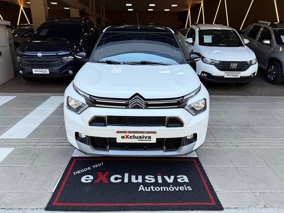 CITROËN BASALT 1.0 TURBO 200 FLEX FIRST EDITION CVT CITROËN BASALT 1.0 TURBO 200 FLEX FIRST EDITION CVT